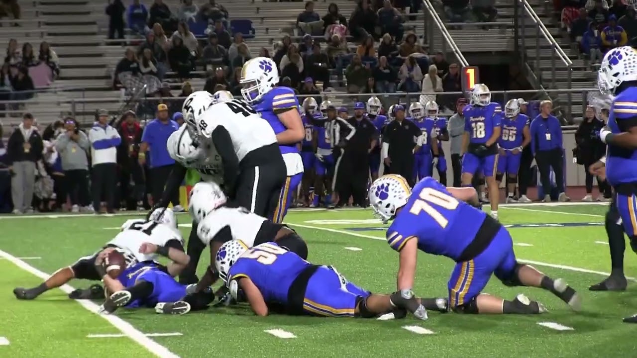 Permian Panthers 2025 Varsity vs Frenship