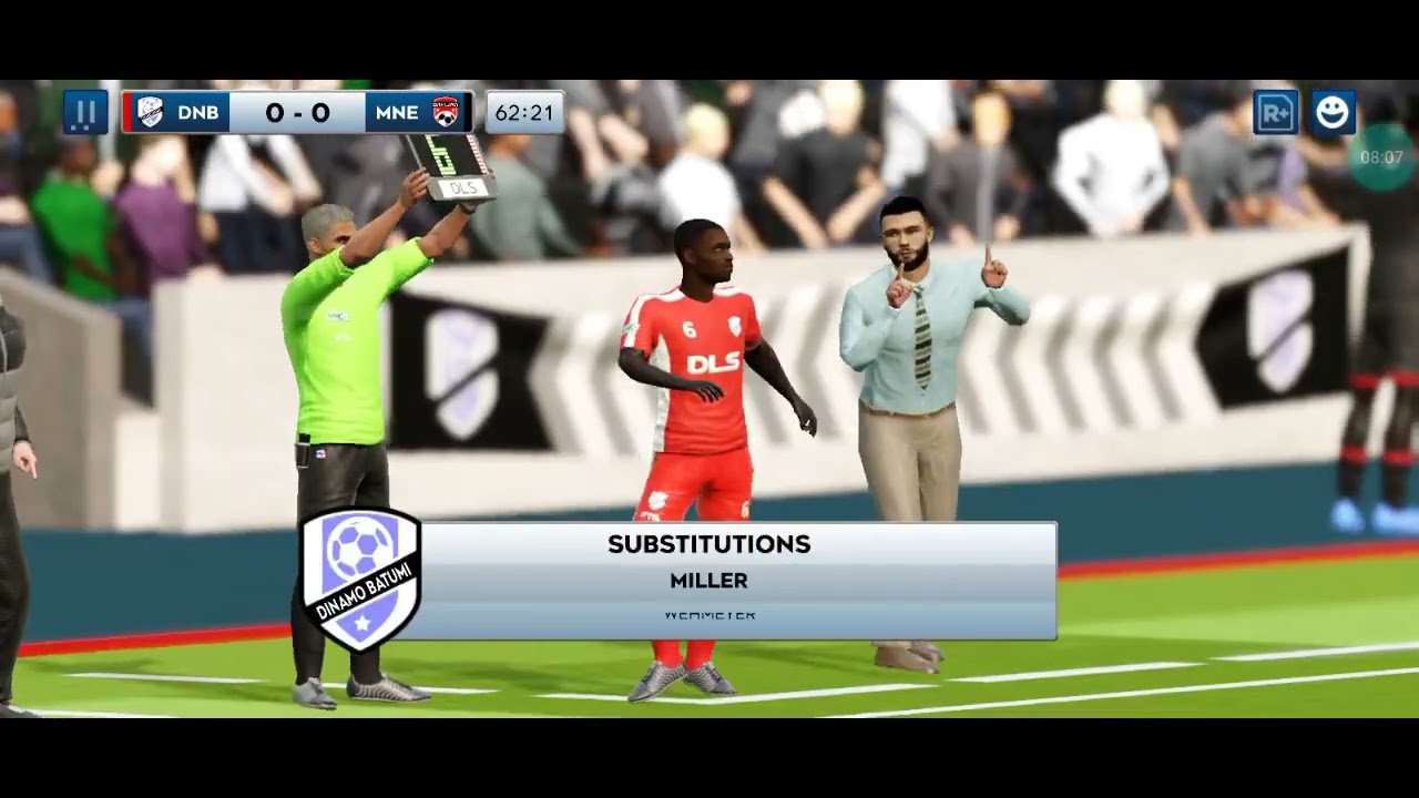 Dls ჩემპიონატი
