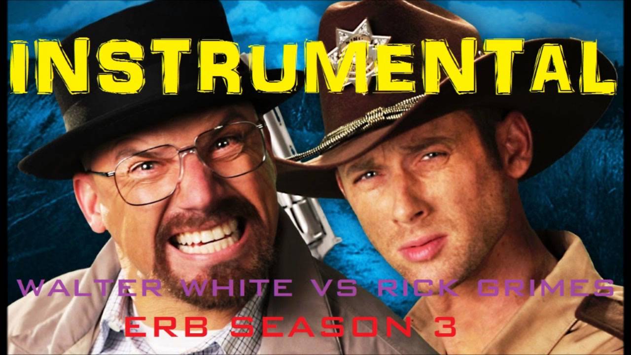Rick Grimes vs Walter White | Instrumental
