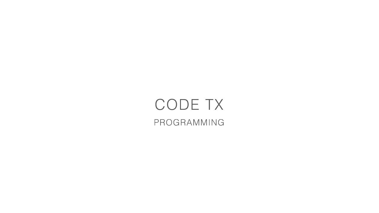 en / HP 24V 1M / Code TX