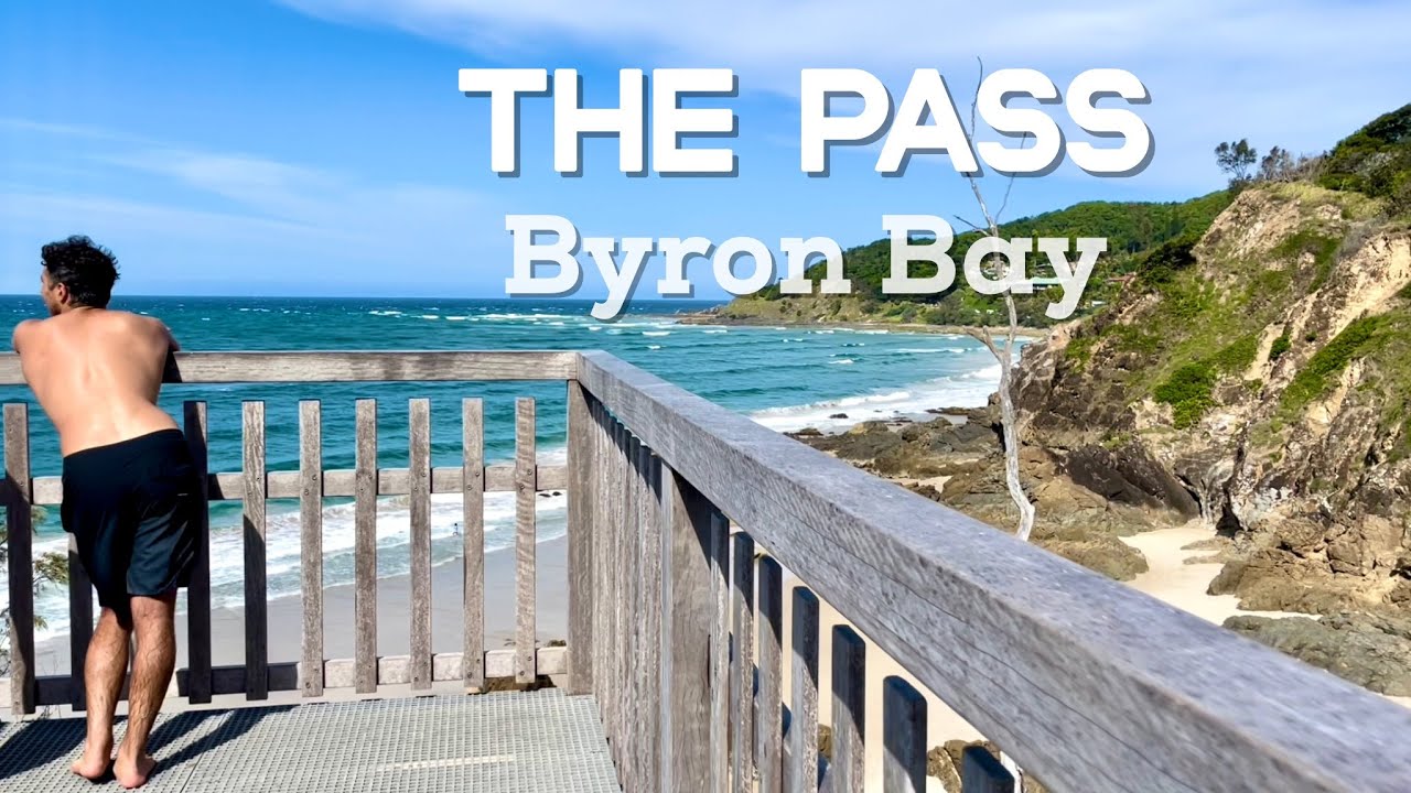 The Pass - Byron Bay&rsquo;s Surfing Hot Spot