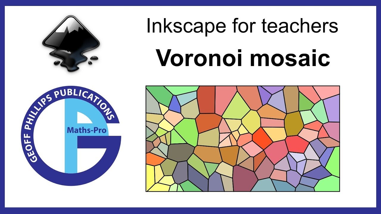 Voronoi mosaic