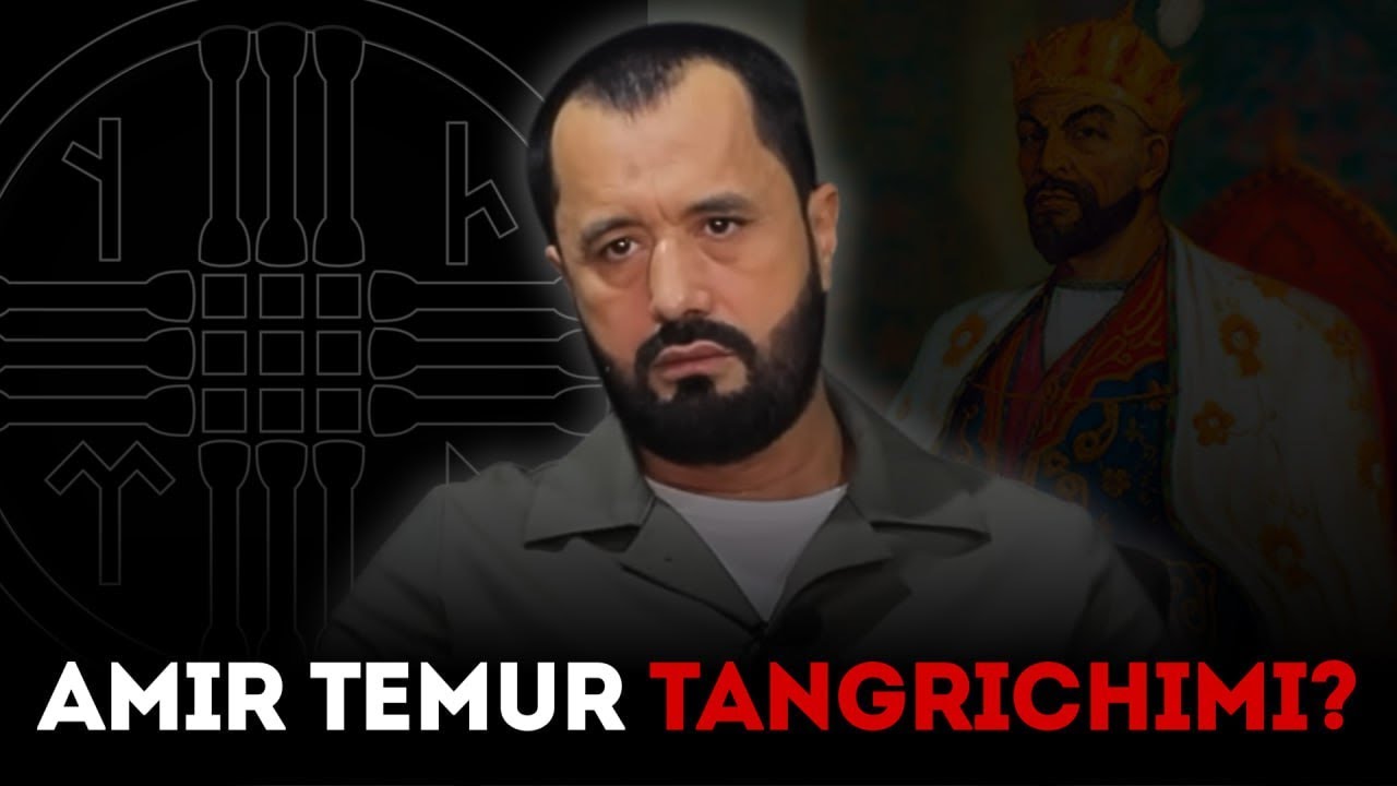 Amir Temur tangrichimi? | Abror Muxtor Aliy