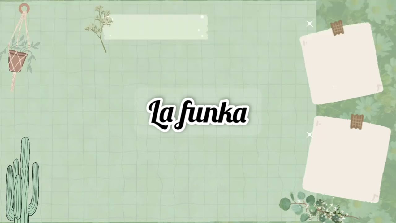La Funka - Ozuna ♡Aesthetic Video [English Translation ][letra/Lyrics]
