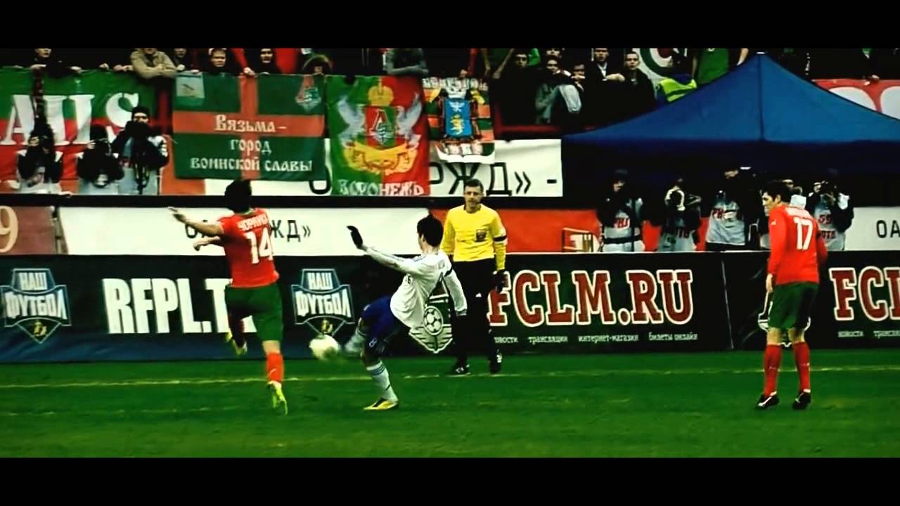 Ведран Чорлука 2013 - двойная игра | Vedran Corluka 2013