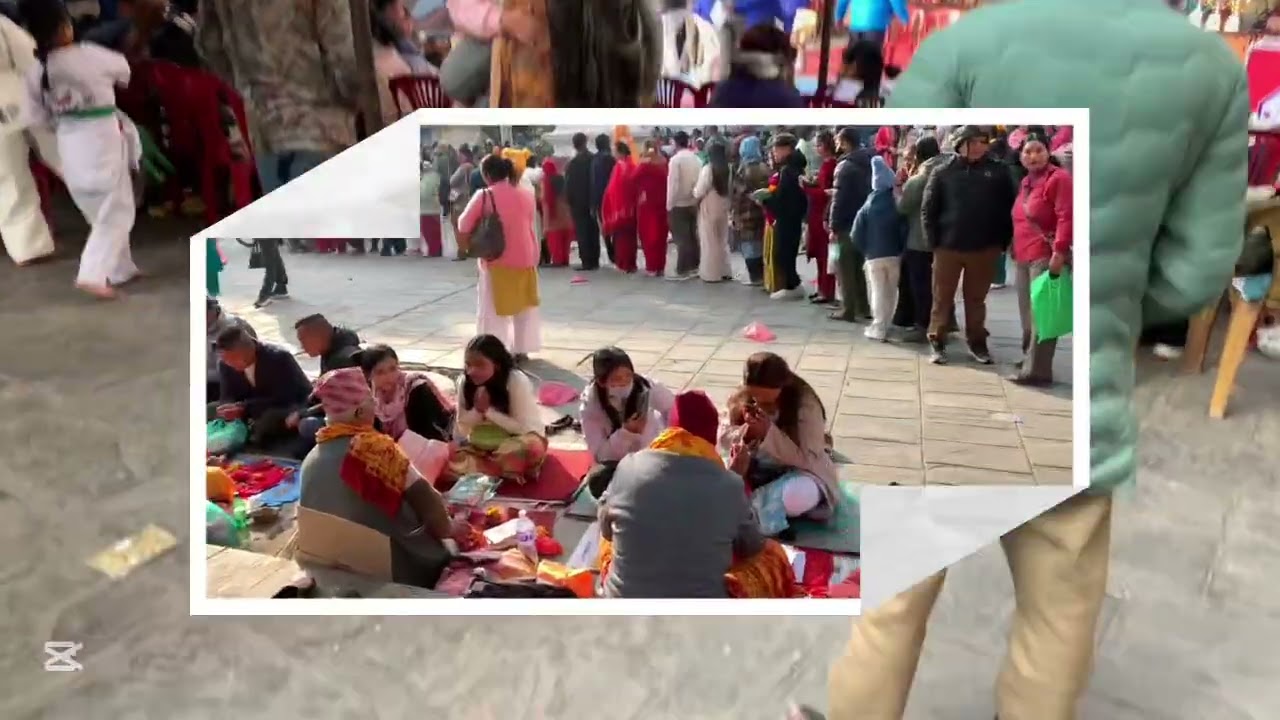 संकटा मन्दिर न्युरोड काठमाडौँ Sankata Temple New Road Kathmandu