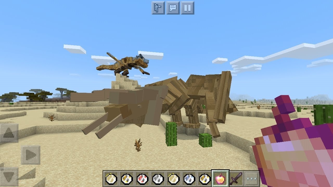 Monster Hunter Addon Shenanigans and other stuff