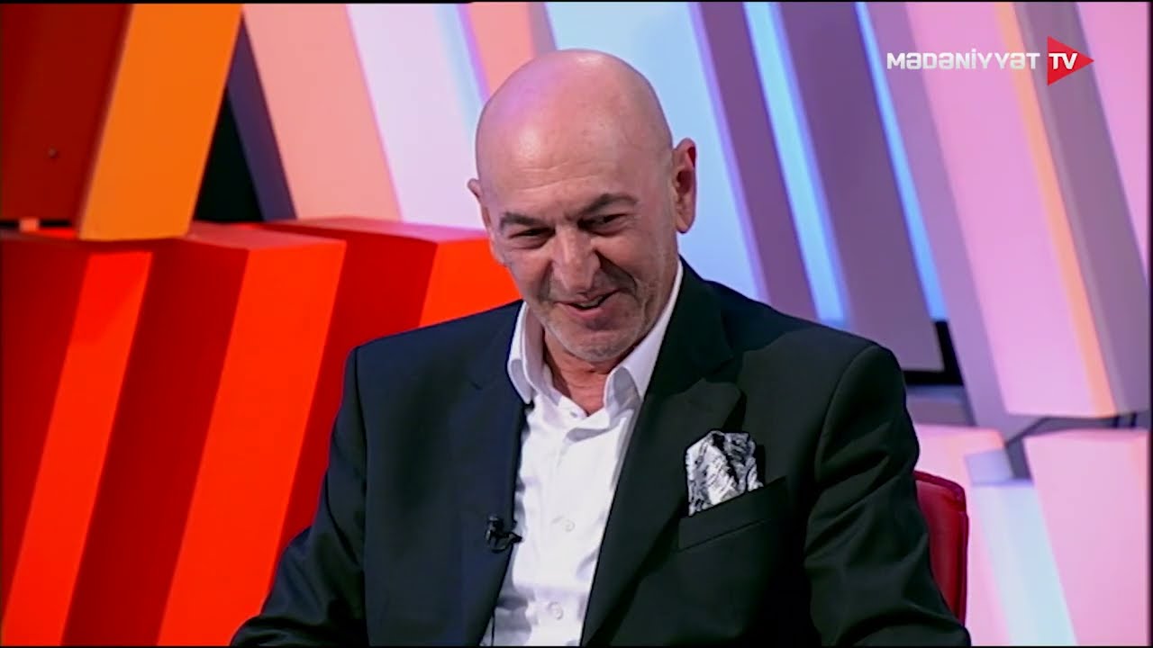 Nəcib söhbətlər - 24.07.2022 | Kəmalə Abiyeva
