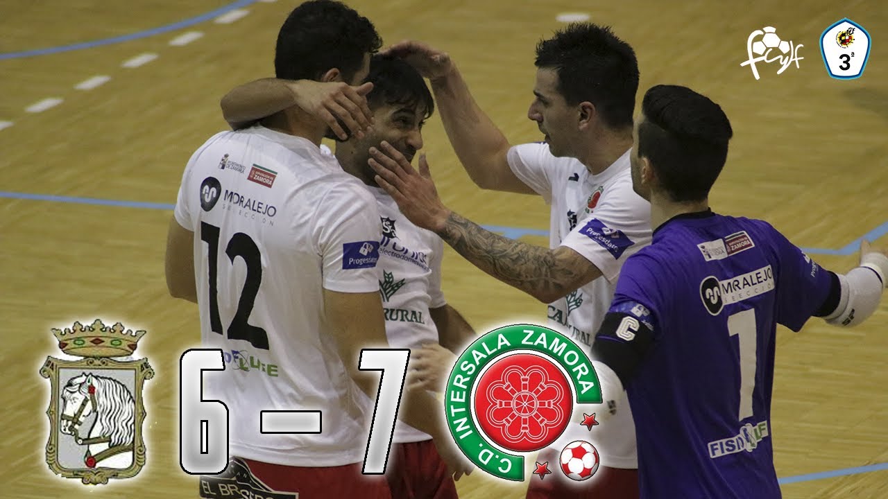 FS Cu&eacute;llar Cojalba - InterSala Zamora | HIGHLIGHTS | Temporada 2021/22