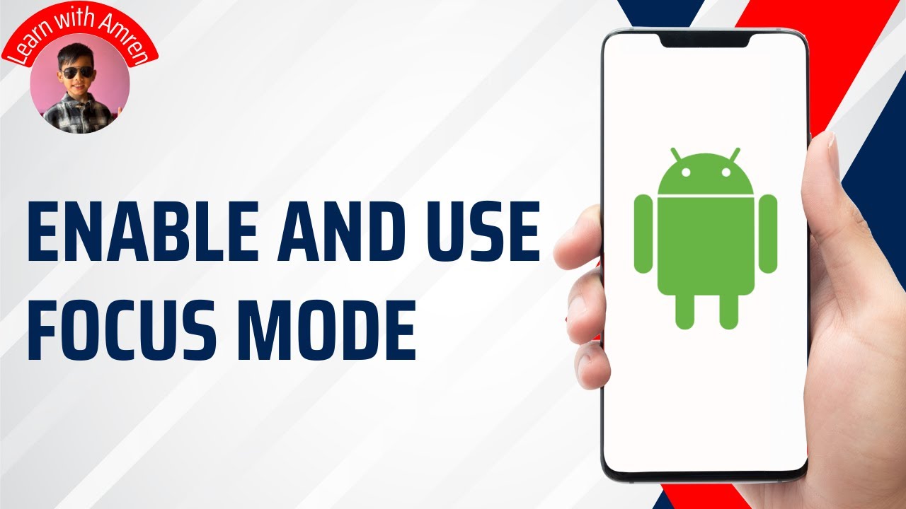 How to Enable and Use Focus Mode on Android