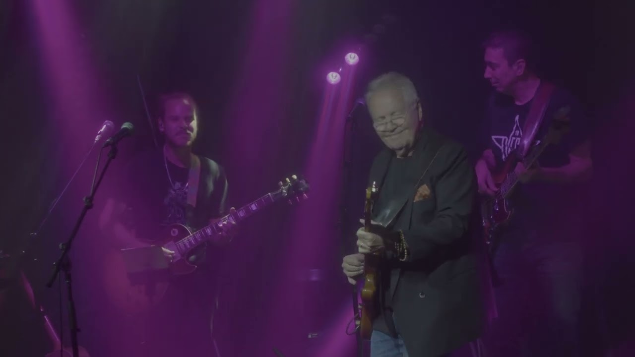 אלון אולארצ'יק - בואי נתחבק - LIVE