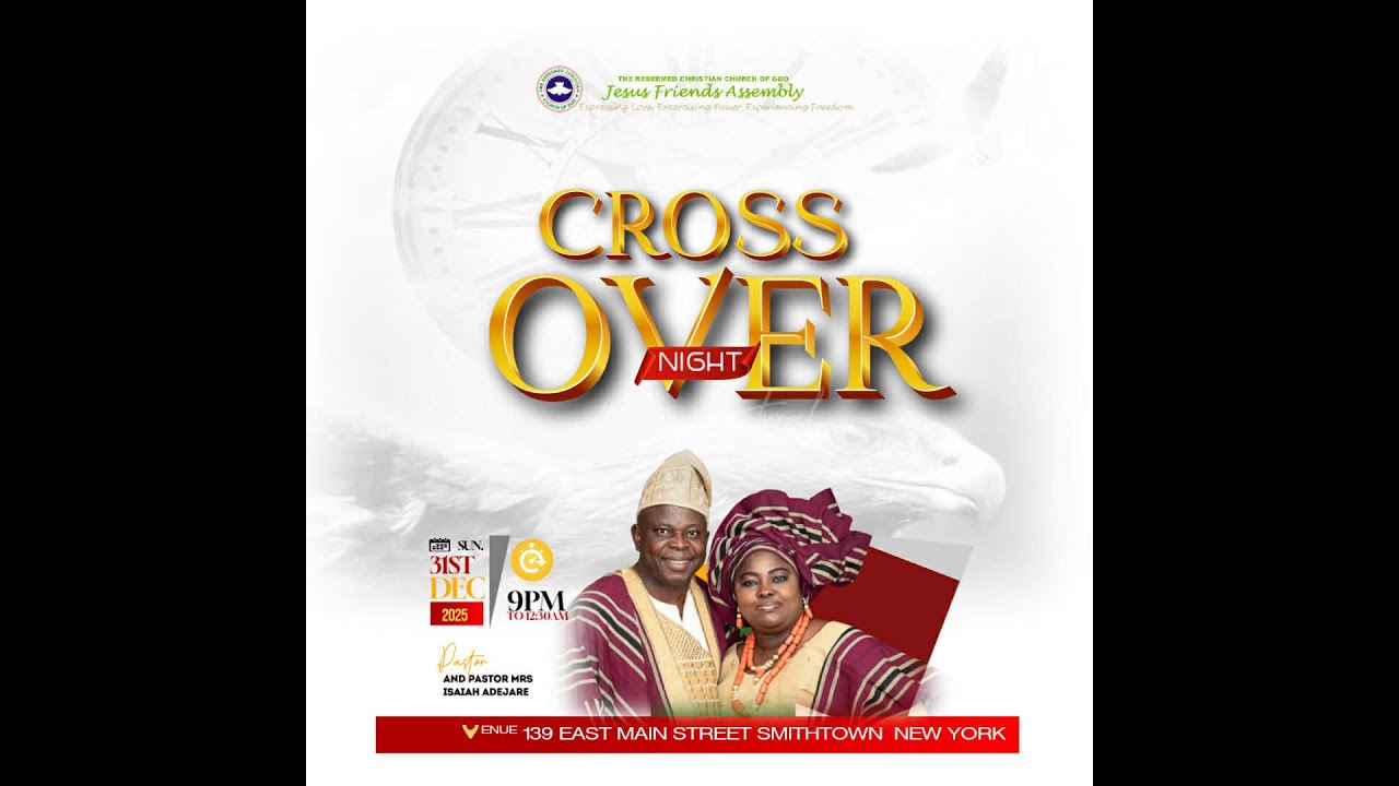 Crossover Service | December 31st 2025 |