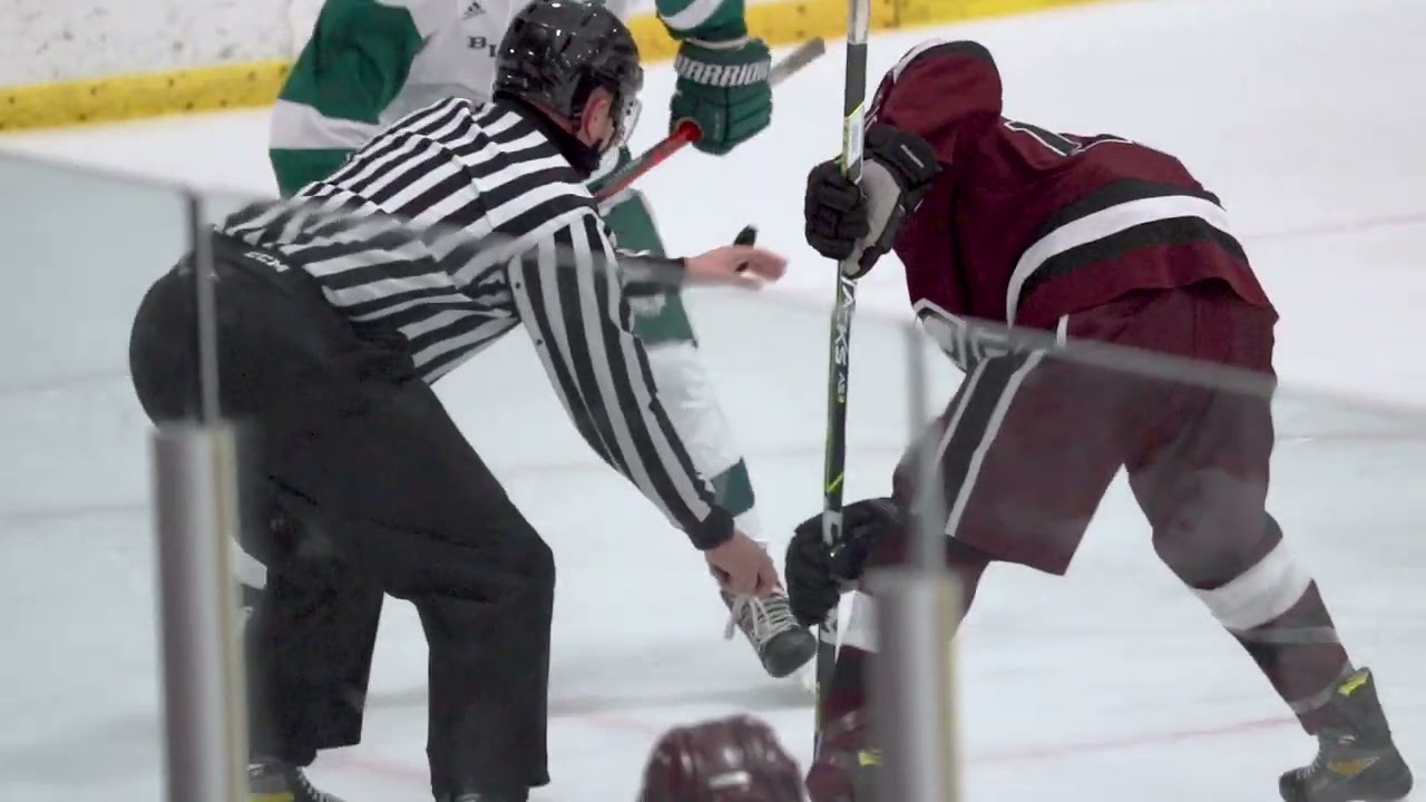 CHS Lions vs Billerica Indians 12/18/2021