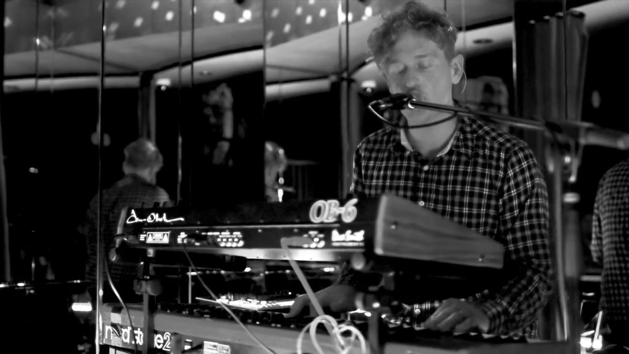 Panama - Your Love - Lift Us Up (Live at Golden Age Cinema and Bar)