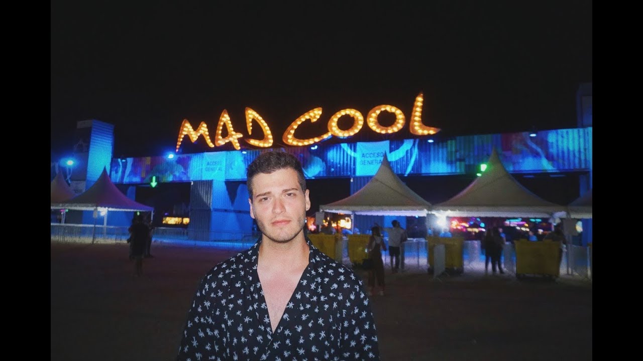 MAD COOL EXPERIENCE  || Eloy Cobera