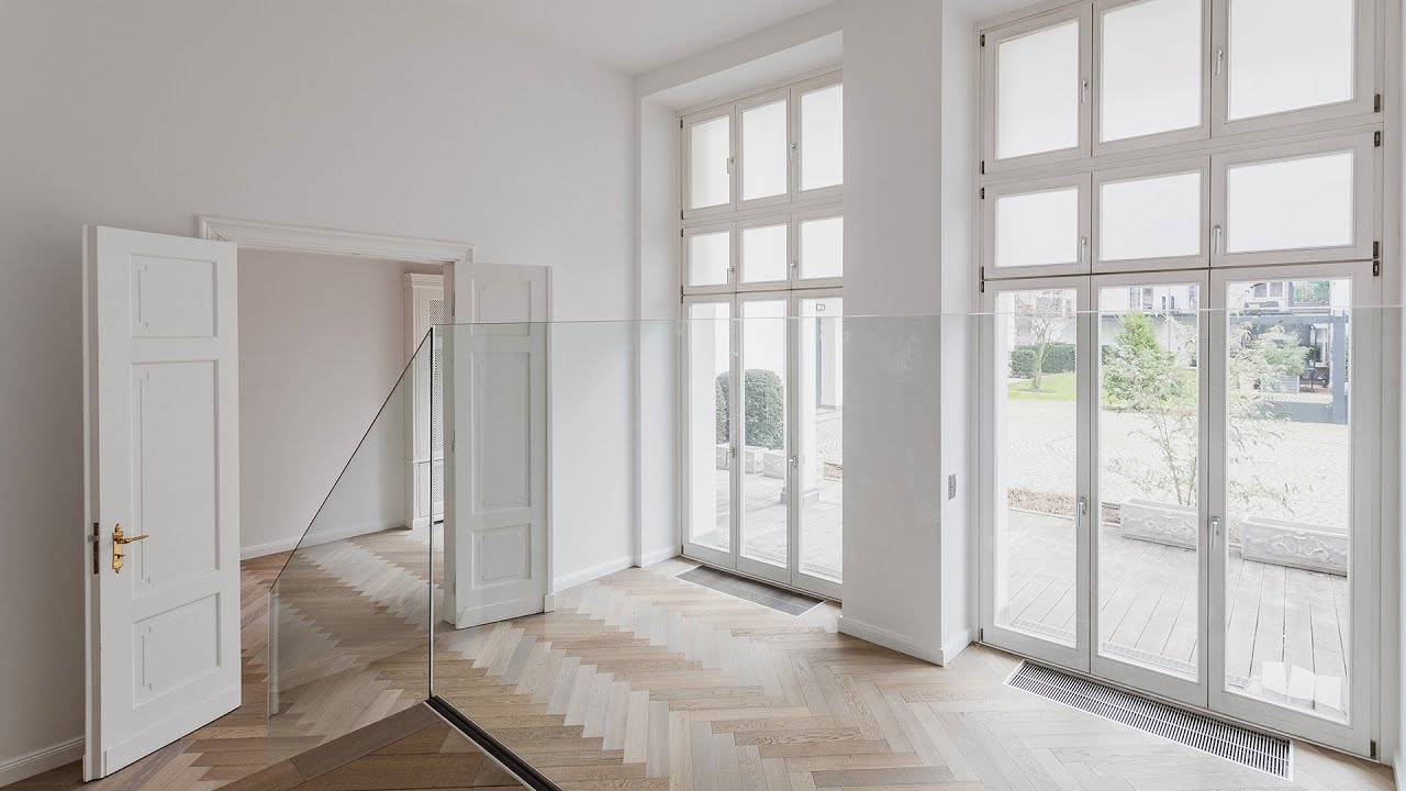 Exklusives Luxusapartment in edlem Wohnensemble (Berlin-Tiergarten)
