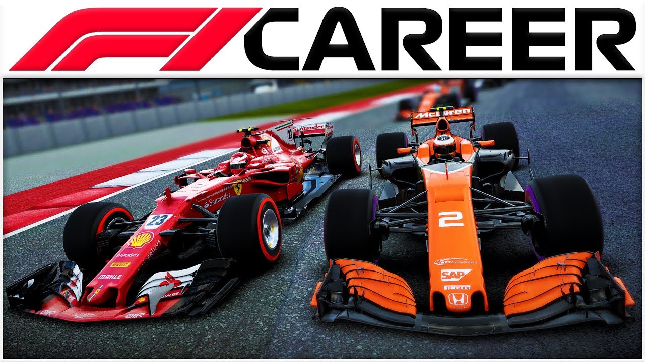 IT'S COMING HOME?! | F1 2017 Career Mode #137 | USA GP