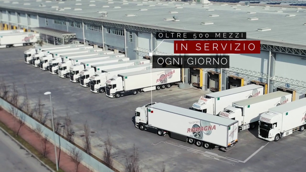 Romagna - Trasporti