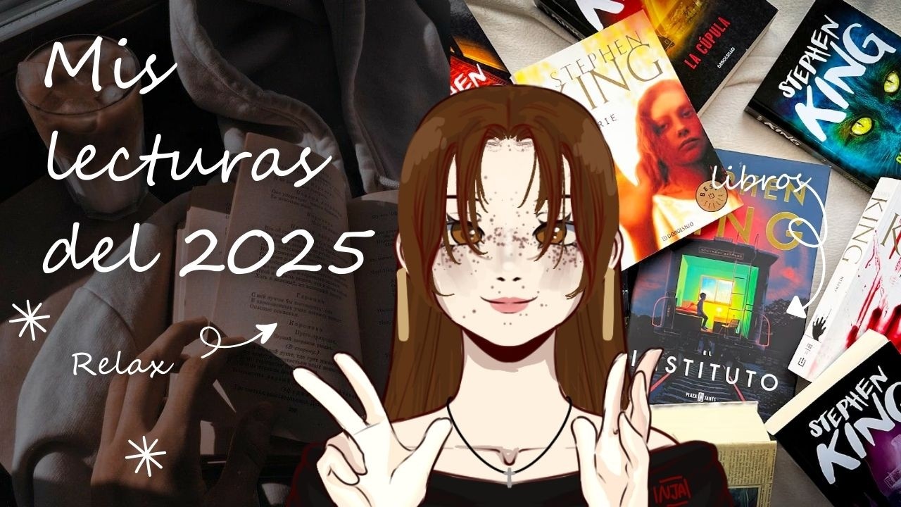 #3 - Mis lecturas del 2025 🌸