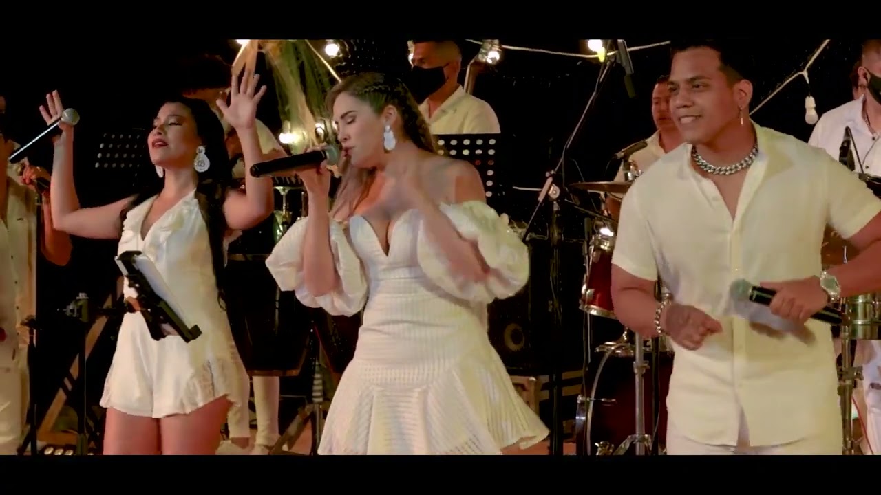 You Salsa & Segovia Orquesta - Homenaje a Marc Anthony & La India (En vivo desde Trujillo)