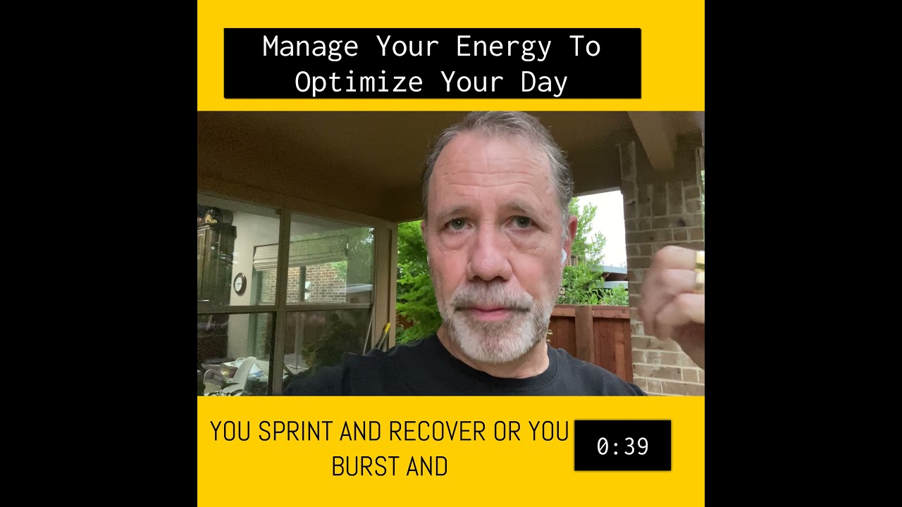 Best Biohack for Productivity - Ultradian Rhythms