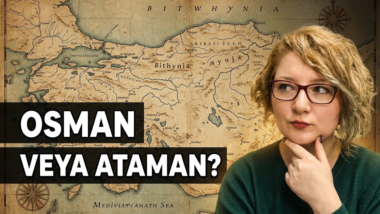 Osman Gazi'nin Asıl Adı Ataman mı?