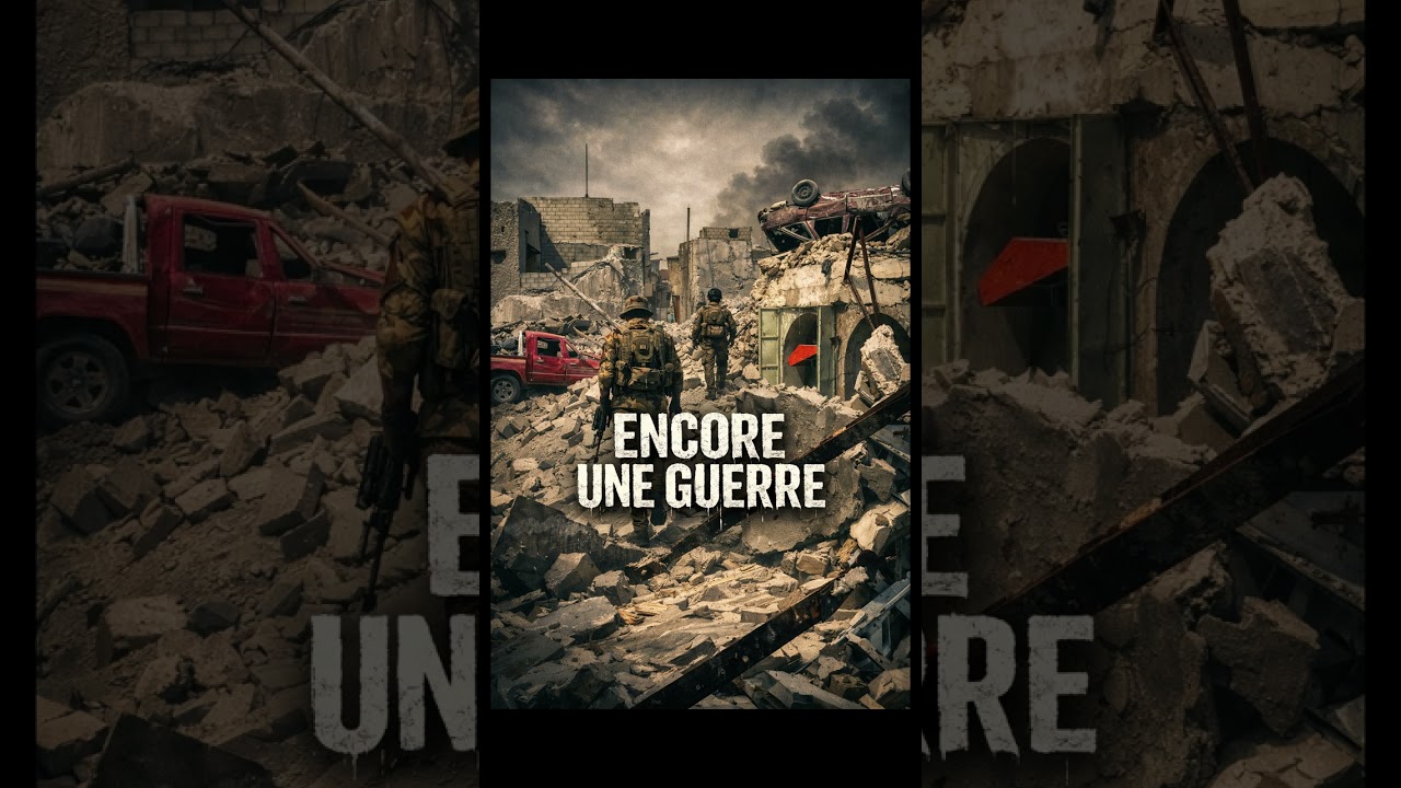 ENCORE UNE GUERRE – L’Histoire Se Répète (Corée, Vietnam, Ukraine, Iran)