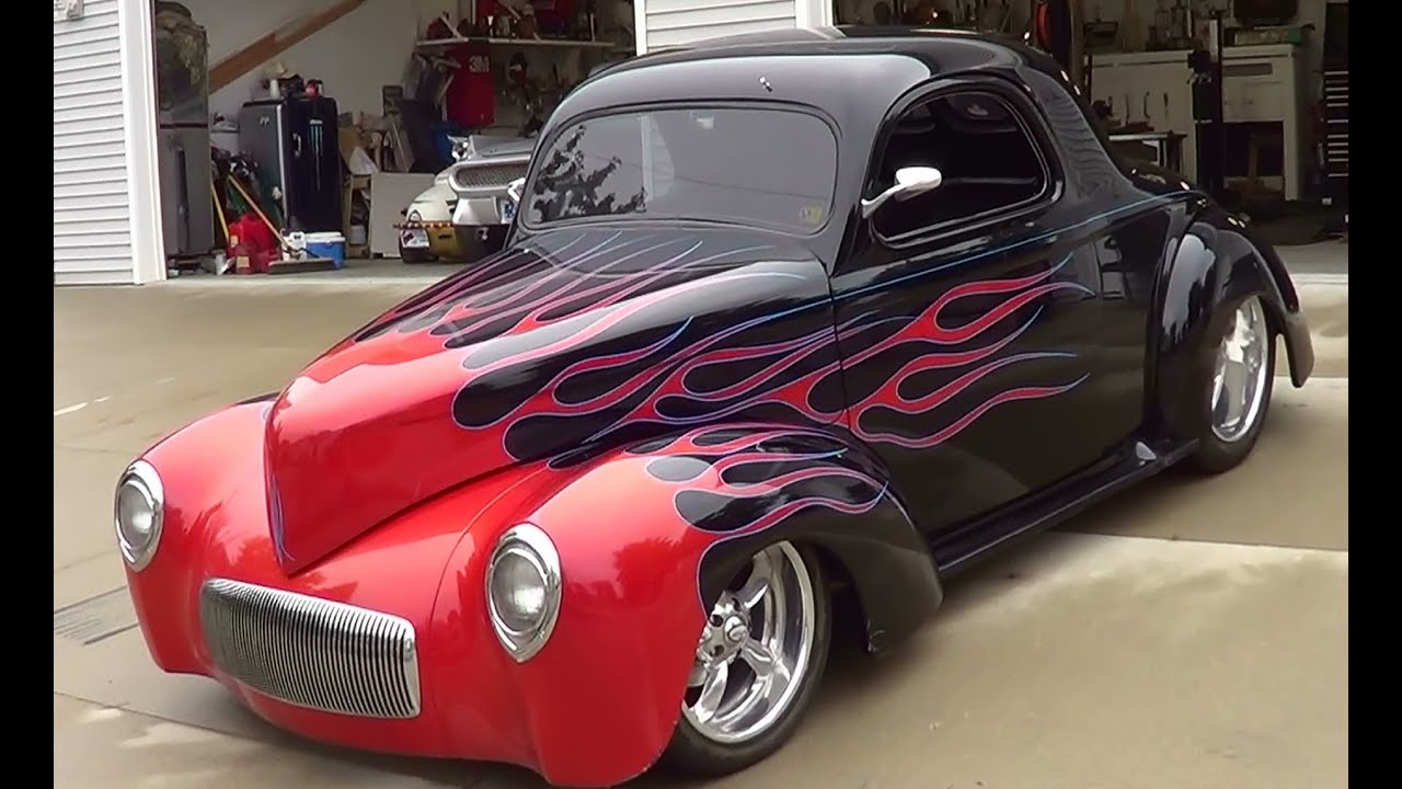 1941 Willys Street Rod