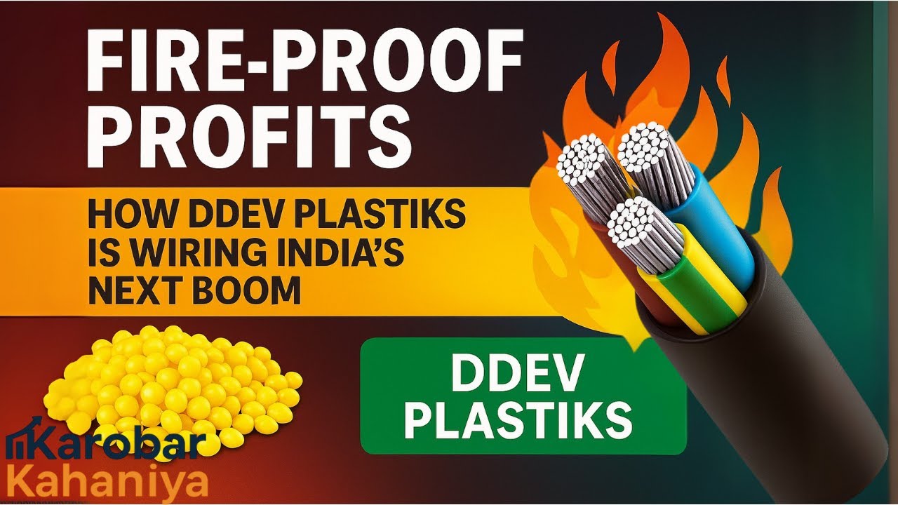 Ddev Plastik Business analysis & Future growth prospects Karobar Kahaniya