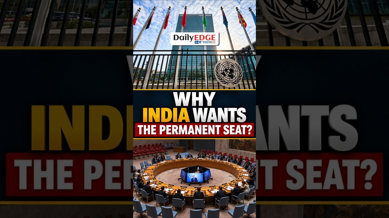 India Wants a Permanent UN Security Council Seat | What Would Change?