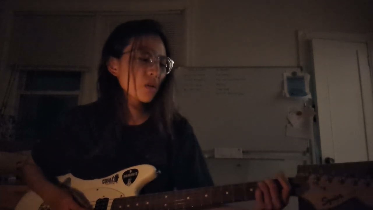 motion sickness - phoebe bridgers cover