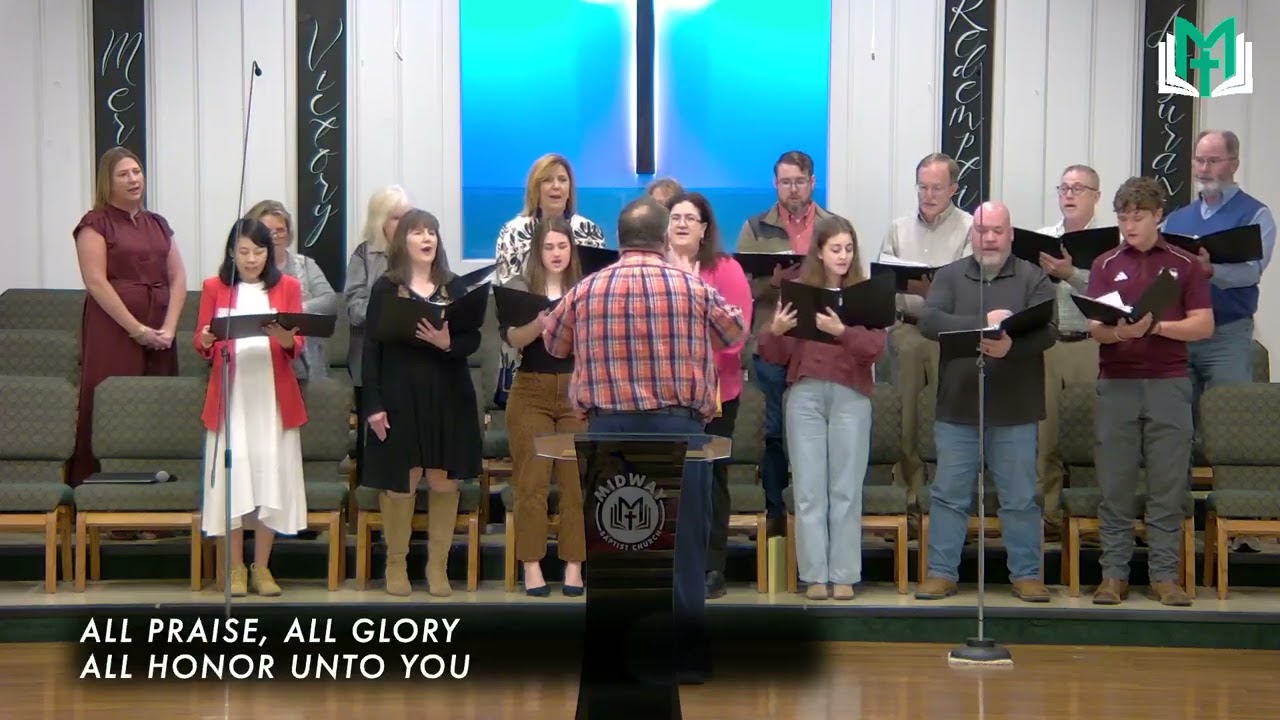 All Praise - Midway Choir