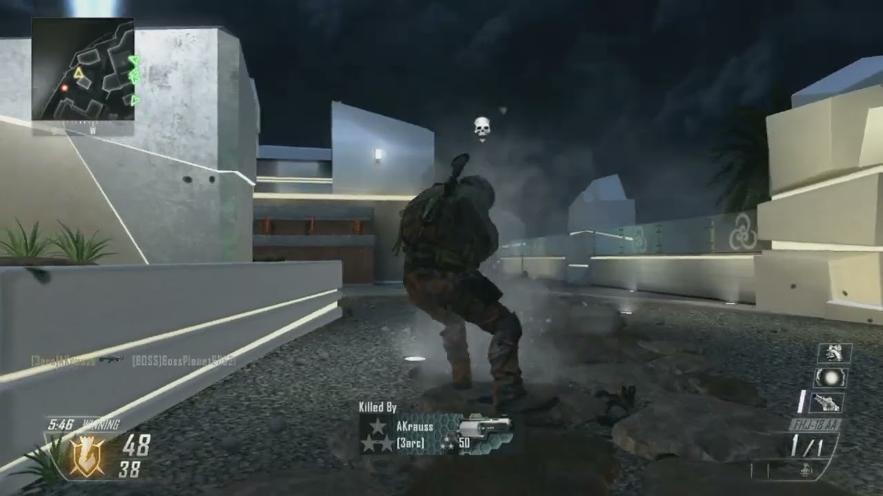 NO EDITS Call of duty Black ops 2 Bots