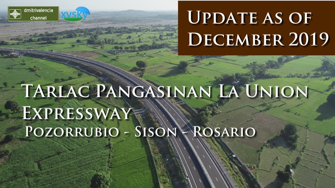 TPLEX update as of December 2019