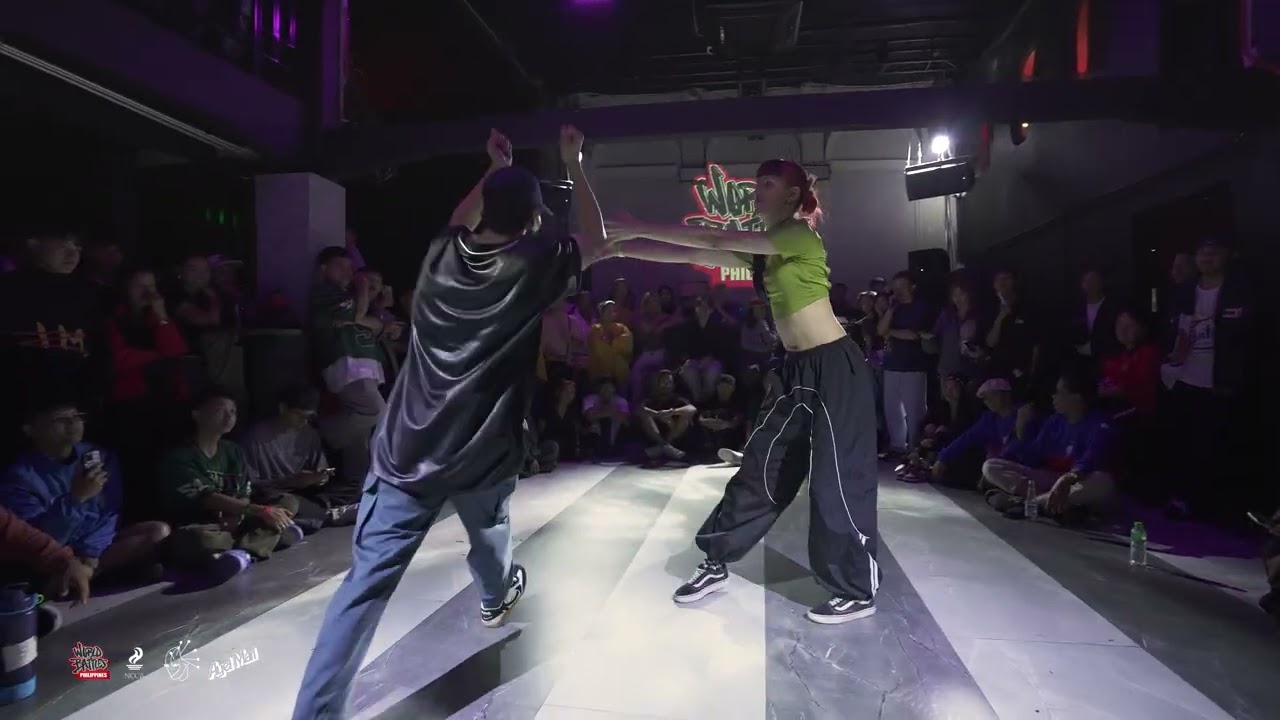 Top 4 - Gabster Vs. Blaze | World Battles #HHIPH2025