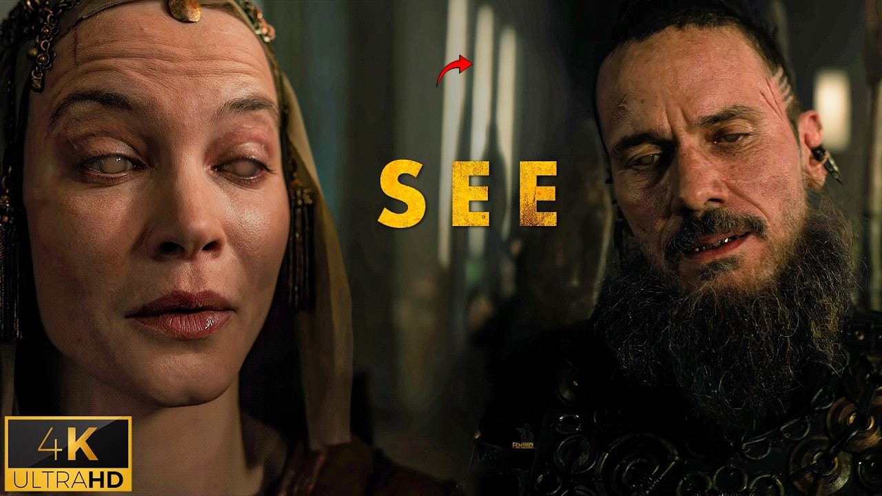 The Speech That Sealed Her Fate | SEE | 4K Scene