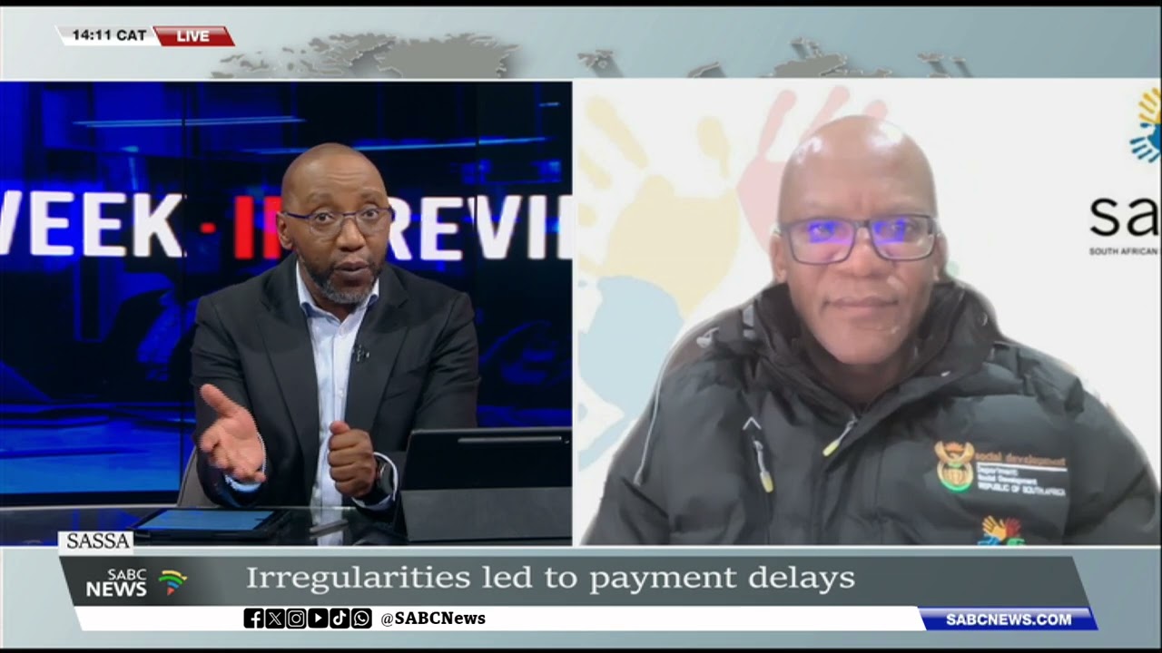 SASSA probes grant recipients over possible undeclared earnings: Paseka Letsatsi