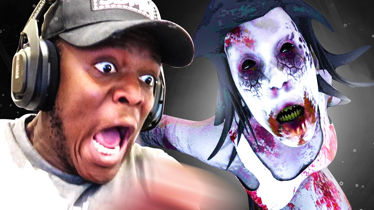 enjoy this jump scare - Sophie&rsquo;s Curse