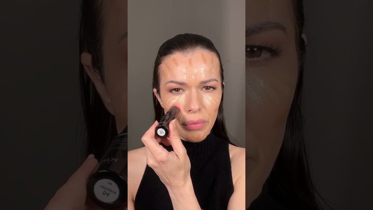 COMMENT MAQUILLER UN VISAGE ALLONGÉ !
