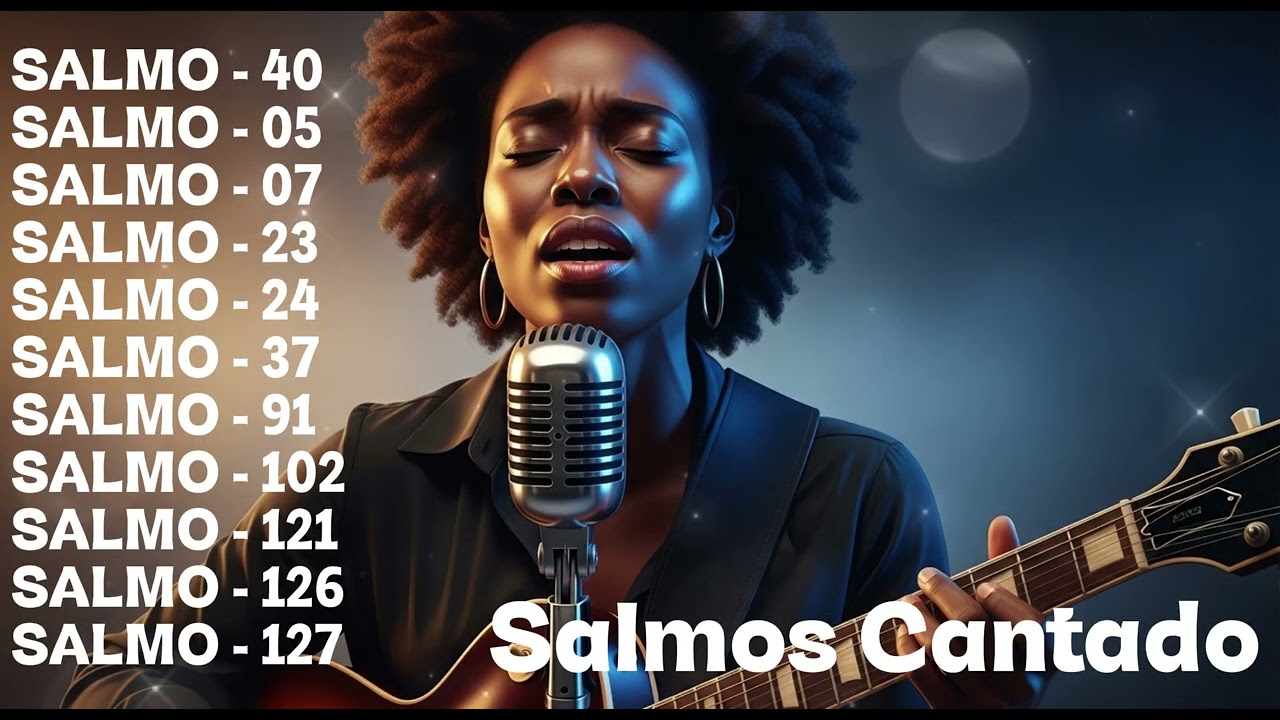 INICIE SEU DIA COM ESSA PLAYLIST E TENHA UM DIA ABENÇADO #louvorgospel #salmos #louvores2026