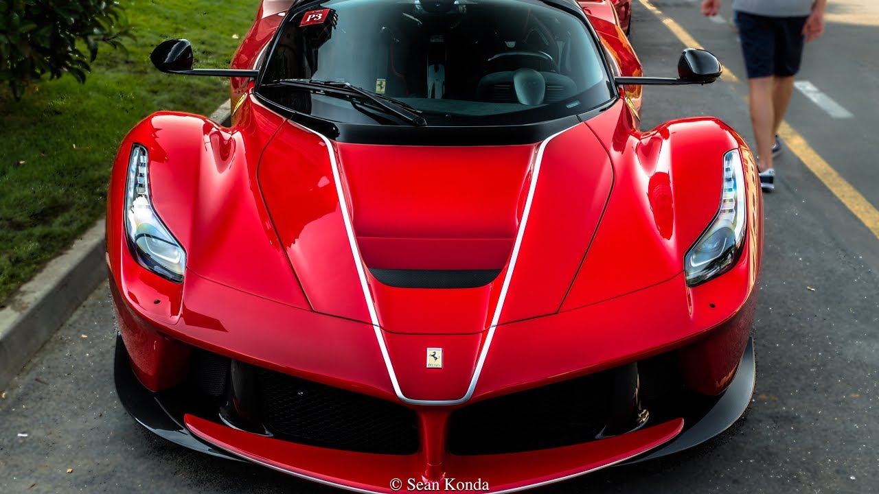 FERRARI 70th ANNIVERSARY- MARANELLO
