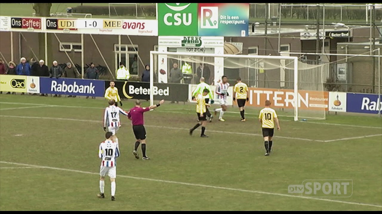 DTV Sport | UDI '19/CSU - SV Meerssen
