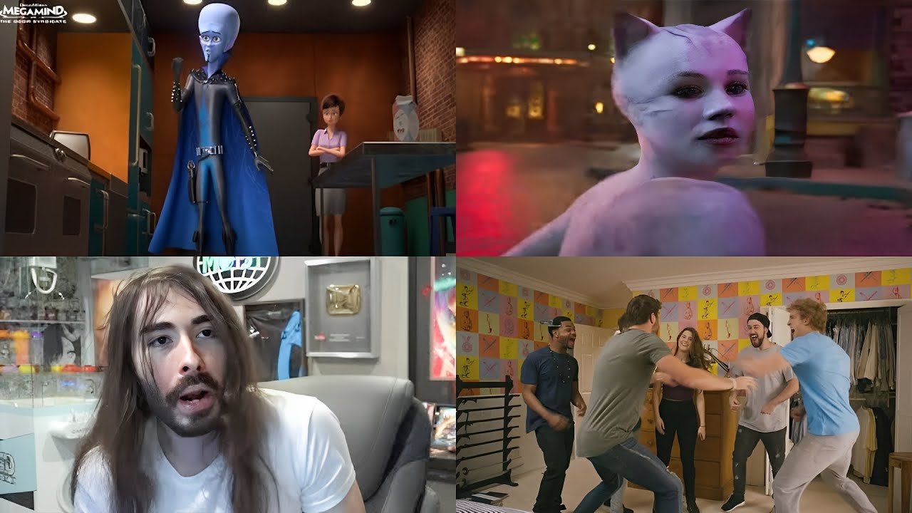 Penguinz0 Criticizes Low-Quality Movies