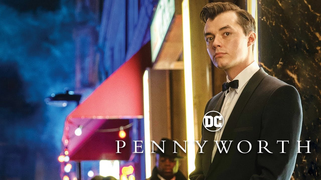 Pennyworth Featurette Goes Behind-the-Scenes of Batman Prequel Series