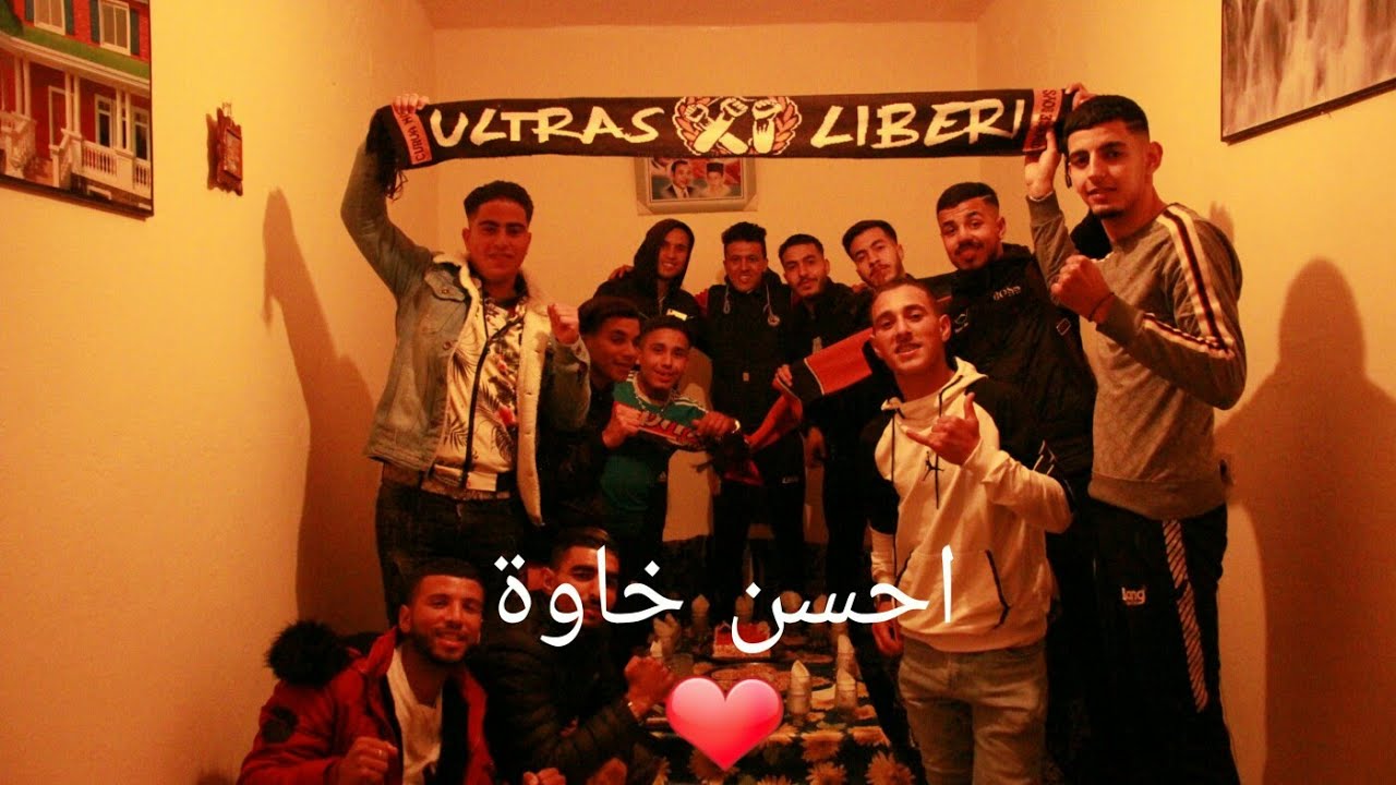 ديبلاصمون RSB 1VS1 HUSA:رحبوا بنا جمهور نهضة بركان احسن ترحيب ودارو ليا عيد ميلاد ❤ #خاوة #خاوة