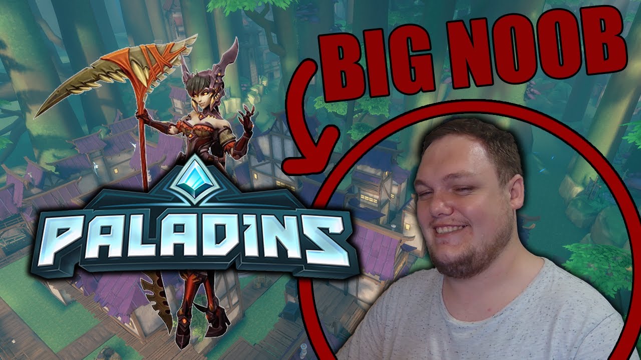 Why I Regret Not Trying Paladins Sooner...