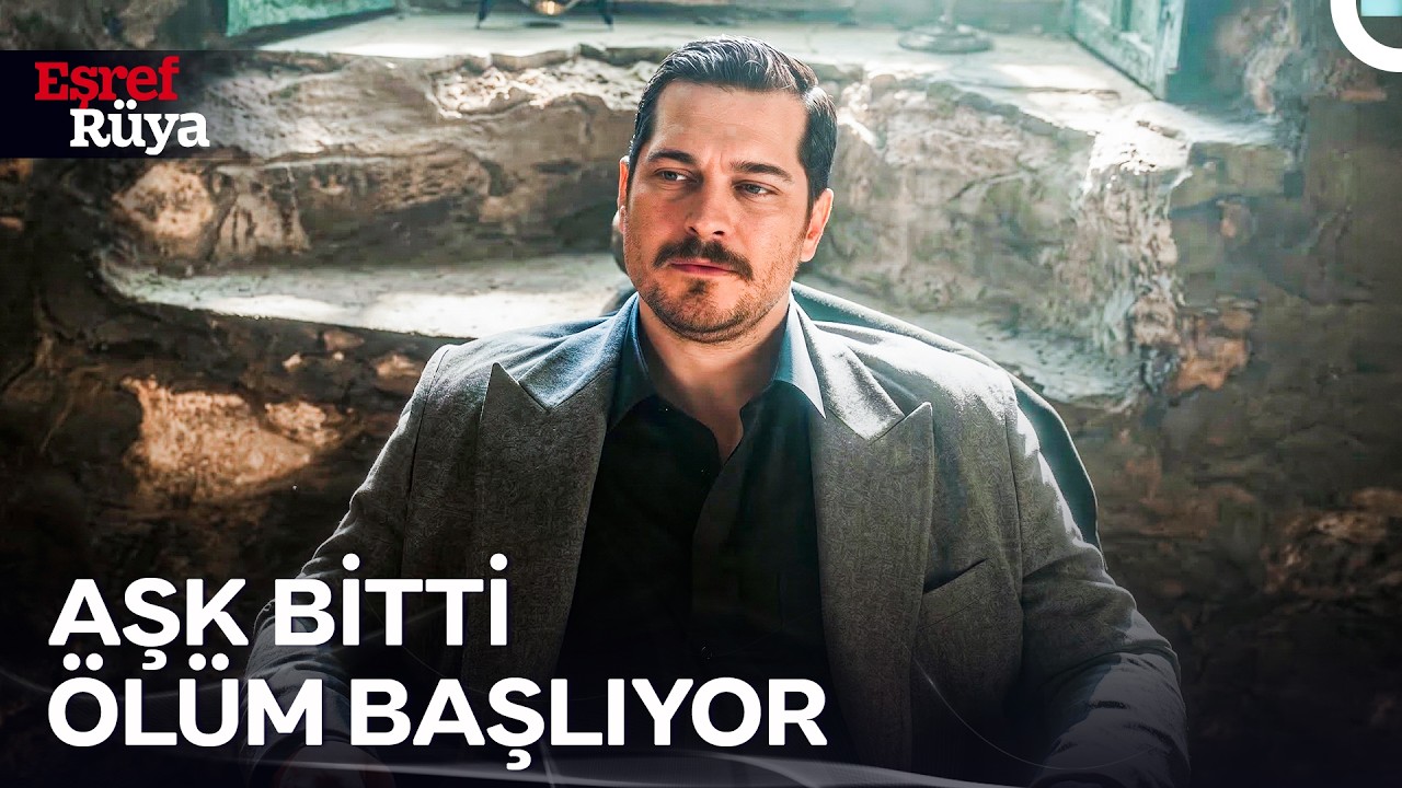 Nisan'ın İhaneti, Eşref'in Başlangıcı Oldu! | Eşref Rüya 36. Bölüm