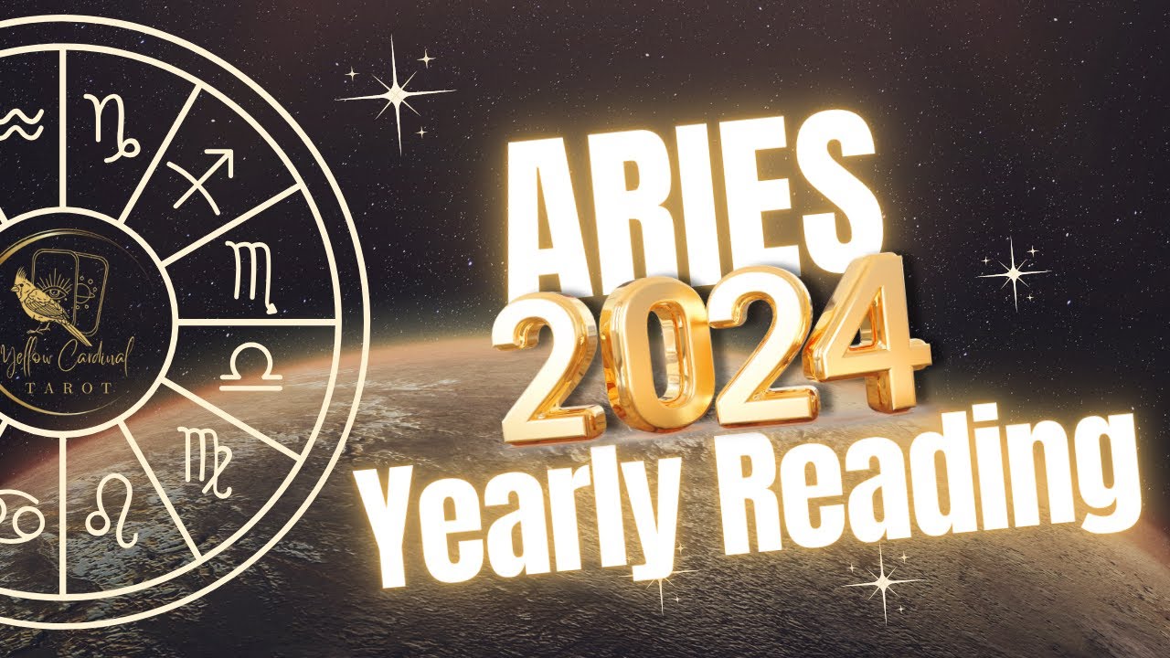 ARIES 2024 YEARLY READING || Something New Is Coming in for You!