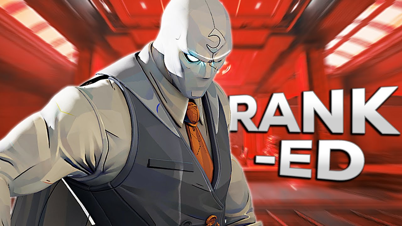 MOON KNIGHT RANKED - Marvel Rivals