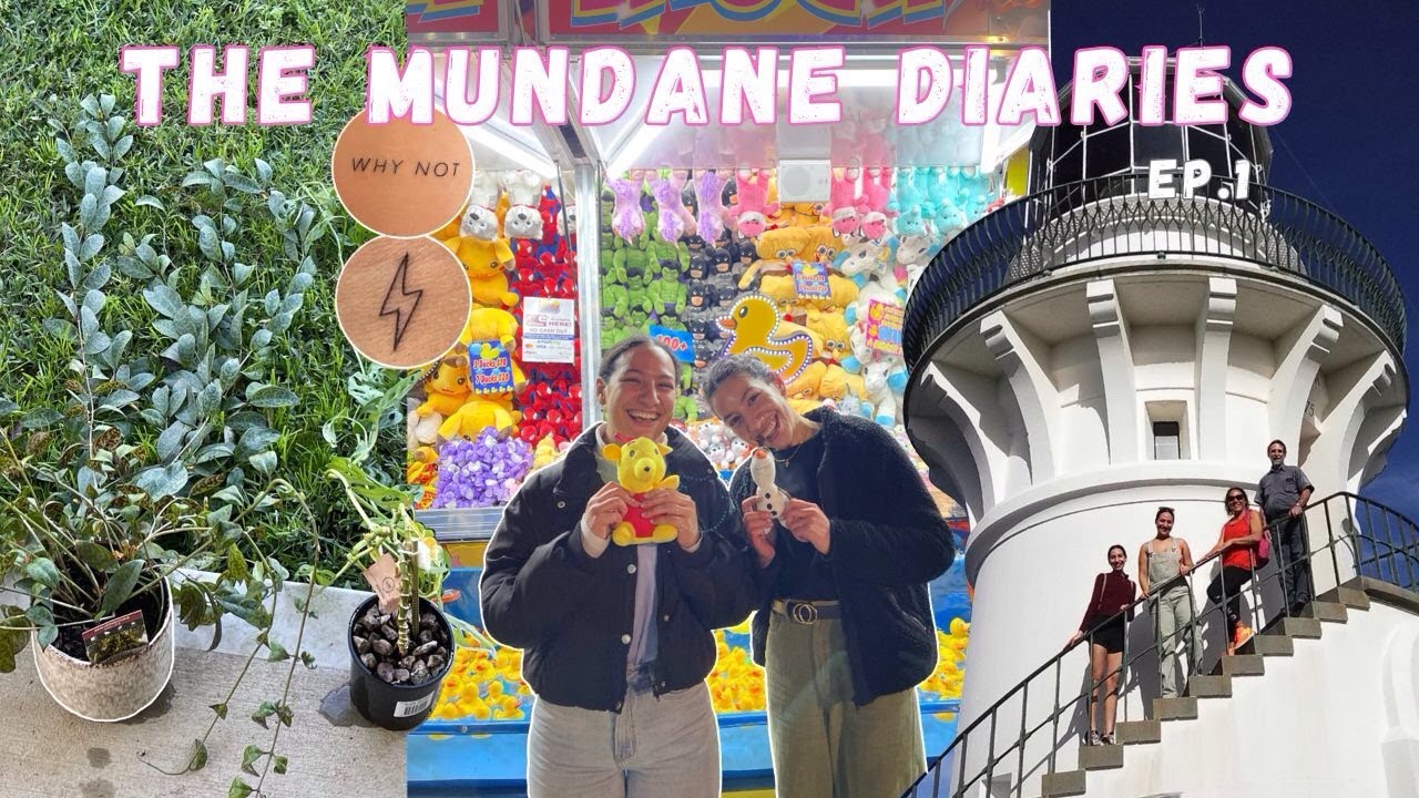 The Mundane Diaries: getting my first tattoo, cleaning & more | ep.1